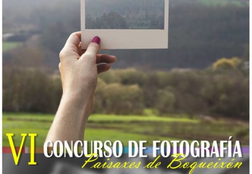 O Concello pon en marcha o VI Concurso de Fotografía ‘Paisaxes de Boqueixón’
